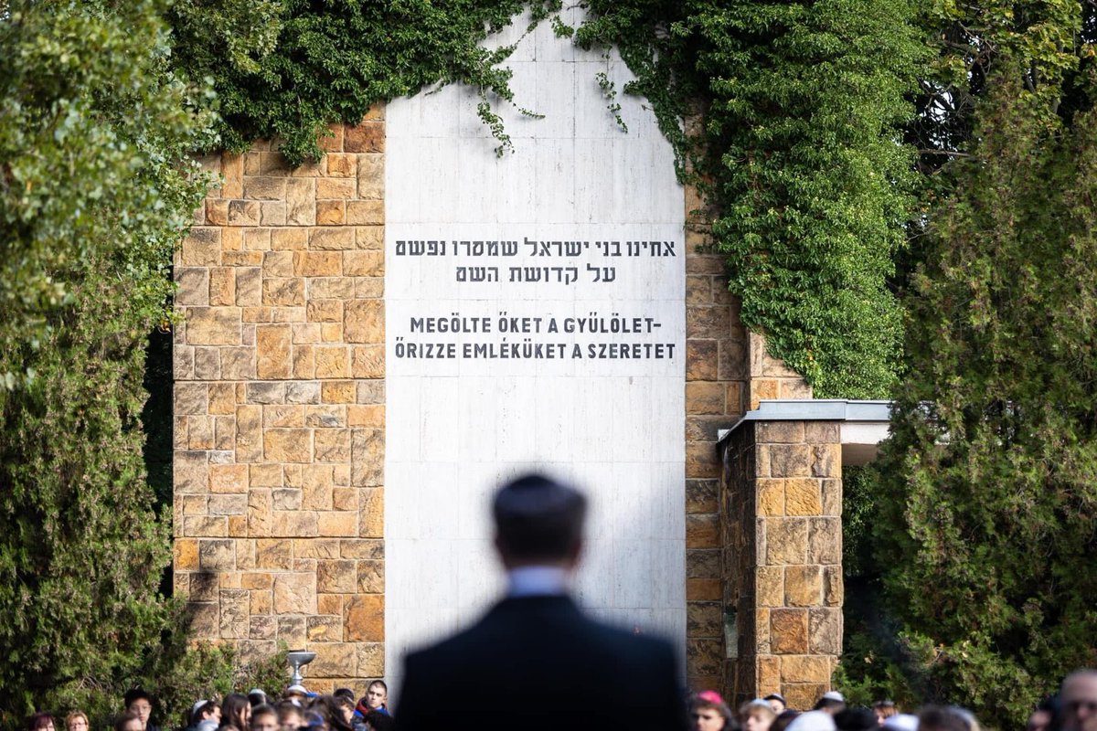 As of 25 May I am appointed by the Prime Minister of Hungary as his Envoy for the fight against anti-Semitism.
 
As the Prime Minister's Envoy, my task is to:
- develop proposals to fight the alarmingly strengthening anti-Semitism across the European Union,
 
- liaise with