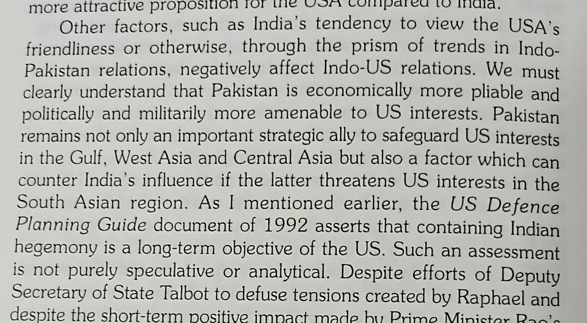 janusmyth's tweet photo. 28 years since the late JN Dixit made these observations in his book My South Block years but few can disagree with his conclusion especially after what we witnessed this May. #NehrusFirstRecruits https://t.co/xDvIsWhfDm