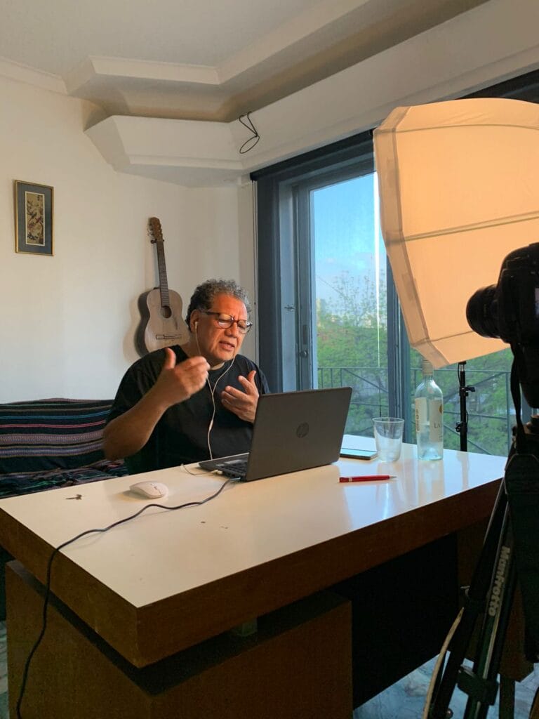 Motor Económico (@motoreco_ok) on Twitter photo Alfredo Moreno en Fábrica de Ideas: «Es necesario que Arg. regule la Inteligencia Artificial (IA) en conjunto con los países latinoamericanos»
(Por <a href="/es_cen/">Estefanía Cendón</a>) Moreno, computador científico, brindó una charla en el marco del ciclo de debate des. por Meet.
motoreconomico.com.ar/alfredo-moreno… Alfredo Moreno en Fábrica de Ideas: «Es necesario que Arg. regule la Inteligencia Artificial (IA) en conjunto con los países latinoamericanos»
(Por <a href="/es_cen/">Estefanía Cendón</a>) Moreno, computador científico, brindó una charla en el marco del ciclo de debate des. por Meet.
motoreconomico.com.ar/alfredo-moreno…