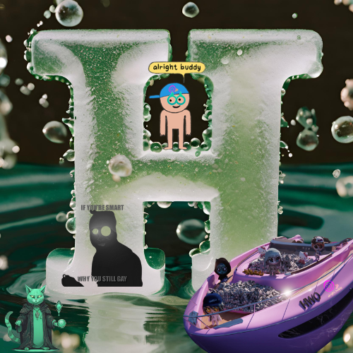 alright $buddy, I might have only 577 followers, and only 14 are smart! but I don't mind, bc <a href="/CatCabal_hl/">Catbal</a> just followed me, and my founder is <a href="/HypioHL/">Hypio</a> . So i just enjoy <a href="/HyperliquidX/">Hyperliquid</a> and everyday happy! thank u all my dumb and gay followers, i love u my family