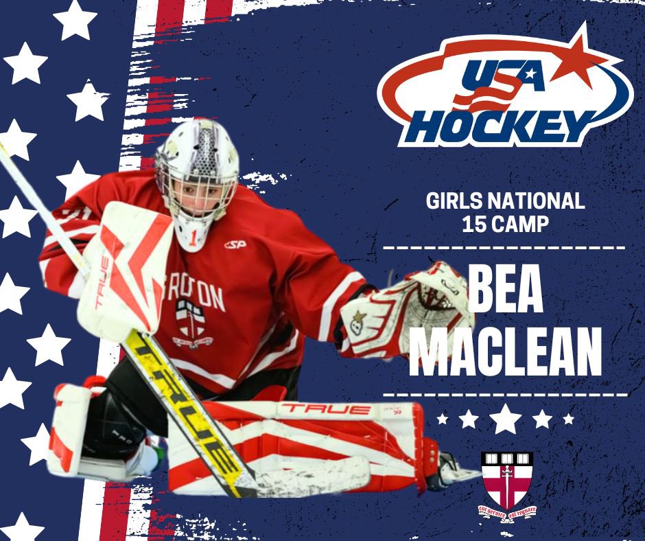 grotongvh (@grotongvh) on Twitter photo Congratulations to these 4️⃣ 🦓 who will be heading to the <a href="/usahockey/">USA Hockey</a> Development Camps this summer! Very proud of this group! 🇺🇸 #zeebs #summerhockey #180days
<a href="/NEHockeyJournal/">New England Hockey Journal</a> <a href="/neutralzoneW/">Neutral Zone Women's</a> <a href="/NEHockeyReport/">NEHR</a> <a href="/HNIBonline/">Hockey Night</a> <a href="/GrotonZebras/">Groton Athletics</a> <a href="/GrotonSchool/">Groton School</a> Congratulations to these 4️⃣ 🦓 who will be heading to the <a href="/usahockey/">USA Hockey</a> Development Camps this summer! Very proud of this group! 🇺🇸 #zeebs #summerhockey #180days
<a href="/NEHockeyJournal/">New England Hockey Journal</a> <a href="/neutralzoneW/">Neutral Zone Women's</a> <a href="/NEHockeyReport/">NEHR</a> <a href="/HNIBonline/">Hockey Night</a> <a href="/GrotonZebras/">Groton Athletics</a> <a href="/GrotonSchool/">Groton School</a>
