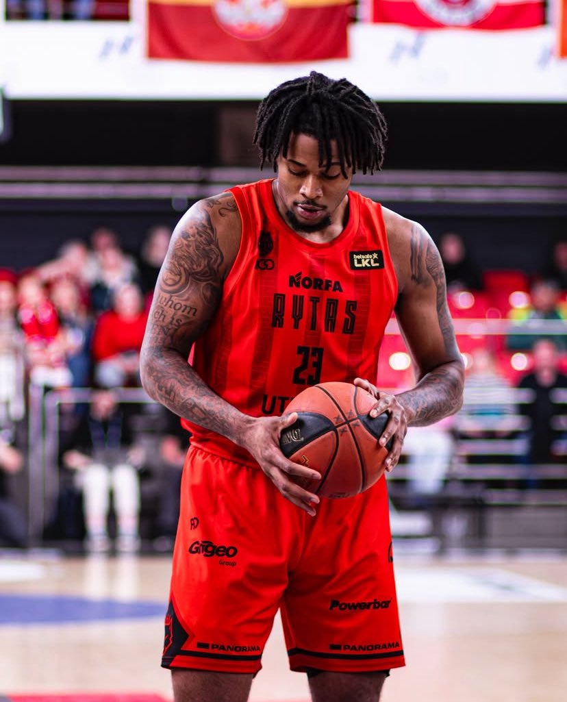 Tangram Sports (@tangramsports) on Twitter photo RJ Cole <a href="/rjuice_/">RJ Cole</a> scored 12 points and dished 7 assists while Steven Enoch <a href="/StevenEnoch/">Steven Enoch</a> contributed with 11 points in just 14 minutes on the court, as <a href="/rytasvilnius/">BC RYTAS Vilnius</a> defeated <a href="/BCSIAULIAI1/">BC ''SIAULIAI''</a> in Game 1 of <a href="/betsafeLKL/">Betsafe LKL</a> quarterfinals
<a href="/ronniezeidel/">Ronnie Zeidel Speaks</a>
<a href="/RZASports/">RZA Sports</a>
#TangramSports RJ Cole <a href="/rjuice_/">RJ Cole</a> scored 12 points and dished 7 assists while Steven Enoch <a href="/StevenEnoch/">Steven Enoch</a> contributed with 11 points in just 14 minutes on the court, as <a href="/rytasvilnius/">BC RYTAS Vilnius</a> defeated <a href="/BCSIAULIAI1/">BC ''SIAULIAI''</a> in Game 1 of <a href="/betsafeLKL/">Betsafe LKL</a> quarterfinals
<a href="/ronniezeidel/">Ronnie Zeidel Speaks</a>
<a href="/RZASports/">RZA Sports</a>
#TangramSports