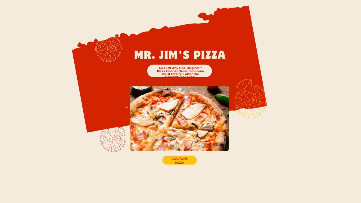 heycouponspizza's tweet image. 40% OFF any Original™ pizza online! Order must total $15 after discount 🍕🛒
#PizzaDoughRecipe #PizzaSelberMachen #FoodAesthetic #PizzaDinnerIdeas #PizzaCravings
