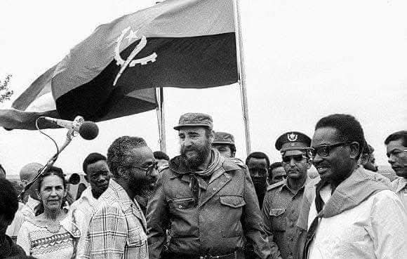 GHNordelo5's tweet photo. "Sin África, sin sus hijos y sus hijas, sin su cultura y sus costumbres, sin sus lenguas y sus dioses, Cuba no sería lo que es hoy."  #FidelPorSiempre #DíaDeÁfrica #Cuba #CDRCuba https://t.co/aFMpPxkr2s