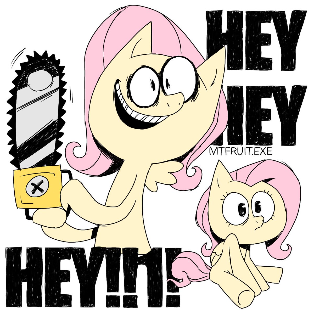 mtfruit's tweet image. does anyone remember pony .mov? 
#mlp #mylittlepony #fluttershy 
#digitalart #украрт #флатершай