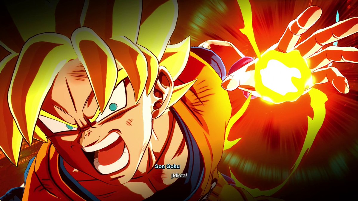 DB Sparking Zero - Comunidad tweet media