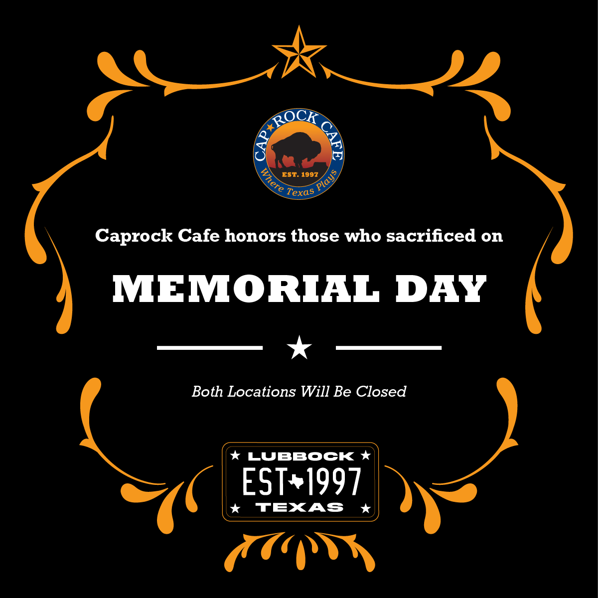 Caprock Cafe tweet media