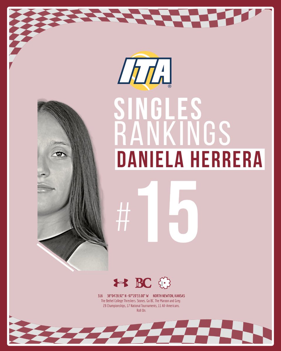 Bethel College Tennis tweet media