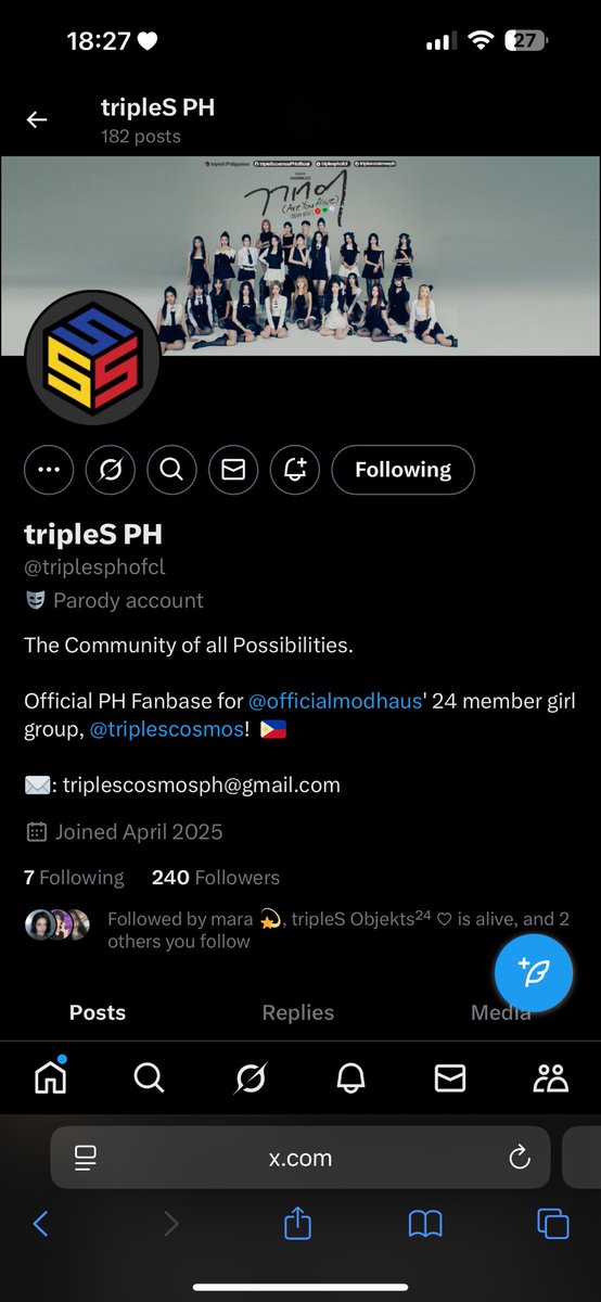 koumayaa's tweet photo. @B3ngSSS @triplesphofcl @tsphstation id: siyeonizam
tysm for the ga! https://t.co/x6Rbf2Cffi