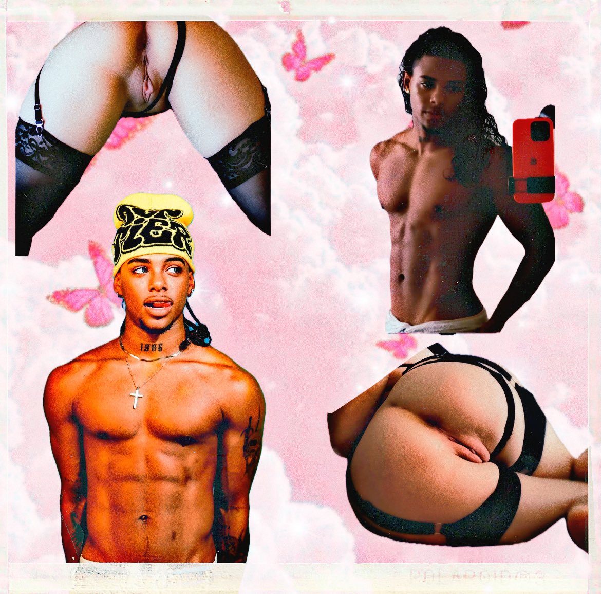 —— ❝ᴄᴀɴ ʏᴏᴜ ᴋɪss ᴍᴇ ᴍᴏʀᴇ?❞

   𝟷𝟶𝟶% ʙᴏᴛᴛᴏᴍ  ᴡɪᴛʜ ᴀᴛᴛɪᴛᴜᴅᴇ. 
Fandomless.

ᴄᴜɴᴛʙᴏʏ ᴏɴ ʀᴇǫᴜᴇsᴛ. 
                   
                  ʟɪᴋᴇ ᴀɴᴅ ʀᴛ