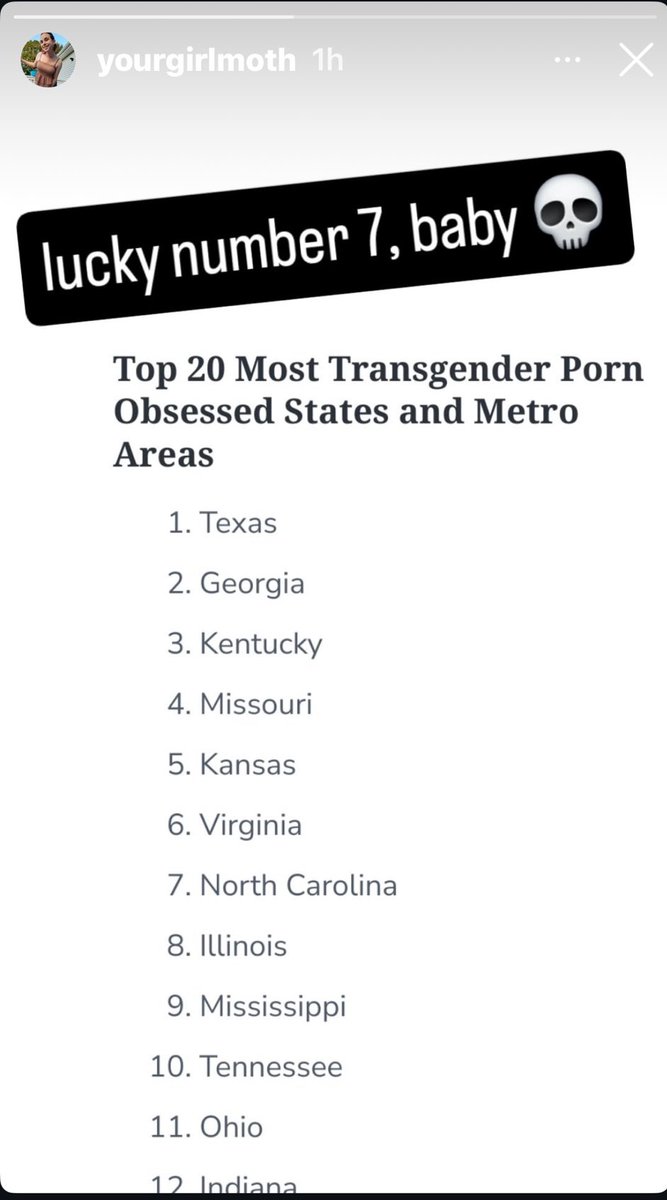 Texas is #1 in a lot of things, but none of it good.