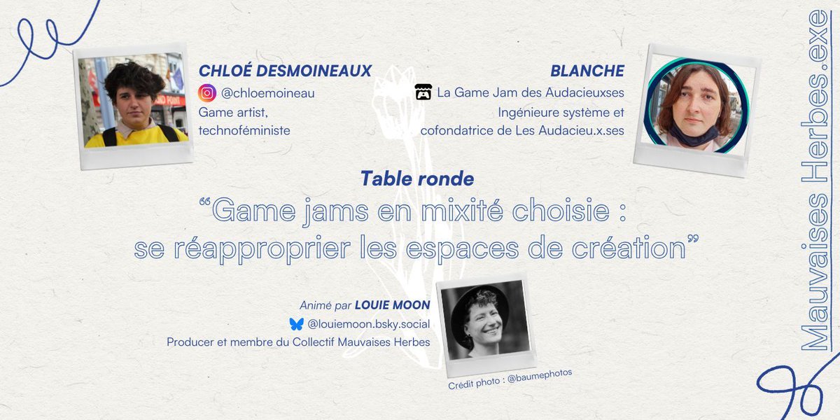 Collectif Mauvaises Herbes tweet media