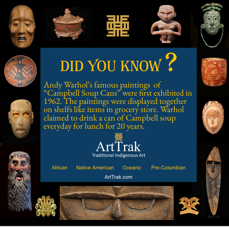 Did you know? 

#cool #art #facts #shangogalleries #arttrak #johnbuxton