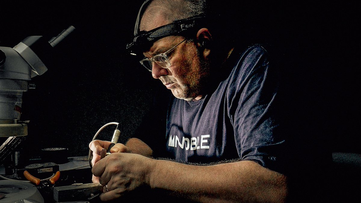 Prestige Wizard K10 Legacy.

Wizard-crafted to perfection.