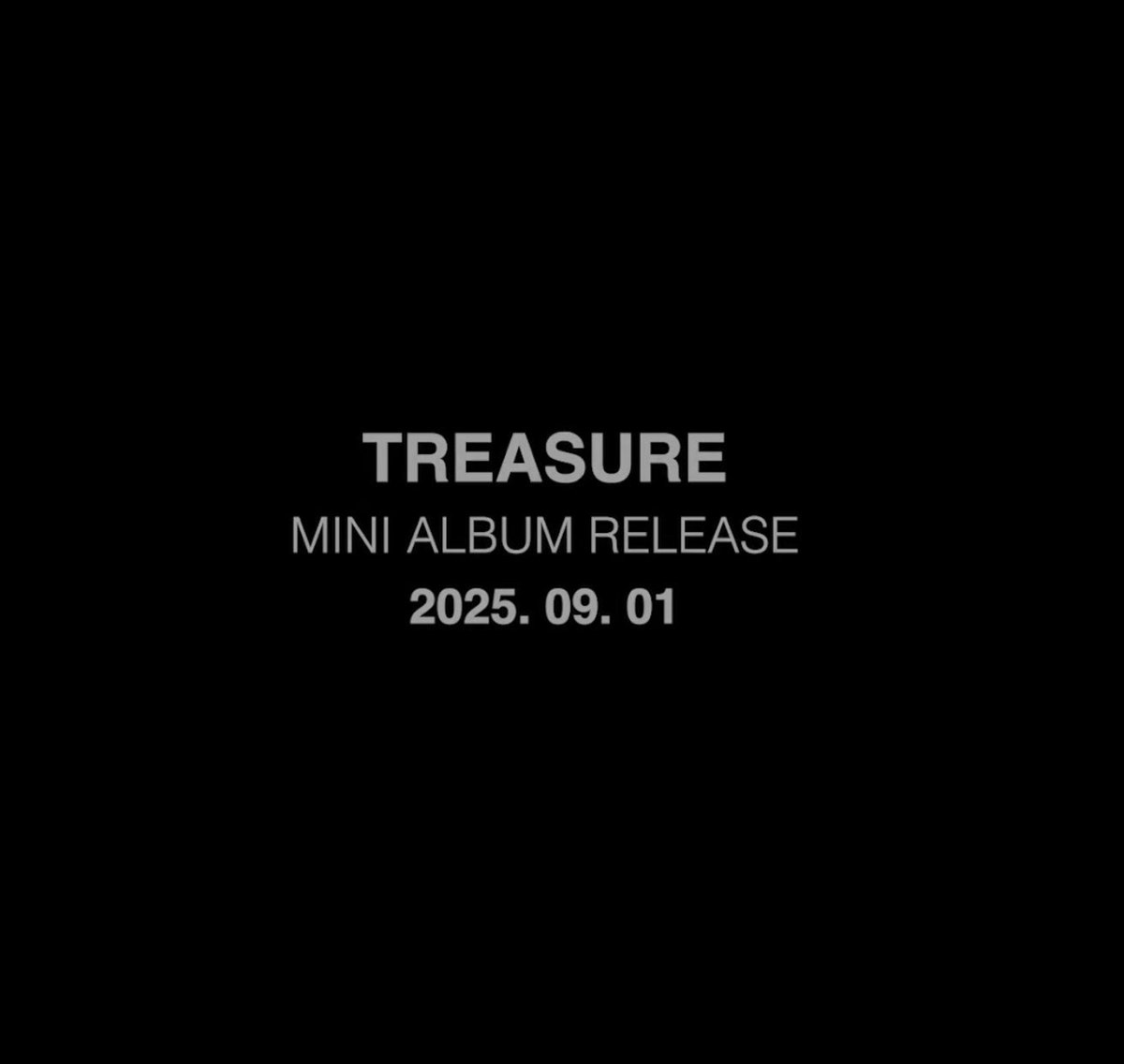Schedule <a href="/treasuremembers/">TREASURE</a> 

05/30 Brice private event🇲🇾(🦔🐰🦋🐺)
05/30 Nuuna private event🇲🇾(🦔🐰🦋🐺)
05/31 Weverse con fest🇰🇷

06/13 Busan OneAsia fest🇰🇷
06/22 Allobank fest🇮🇩
07/05 Music core🇯🇵
08/16 Summer Sonic🇯🇵

09/01 MINI ALBUM RELEASE 🆕🔜

#TREASURE #트레저 #トレジャー