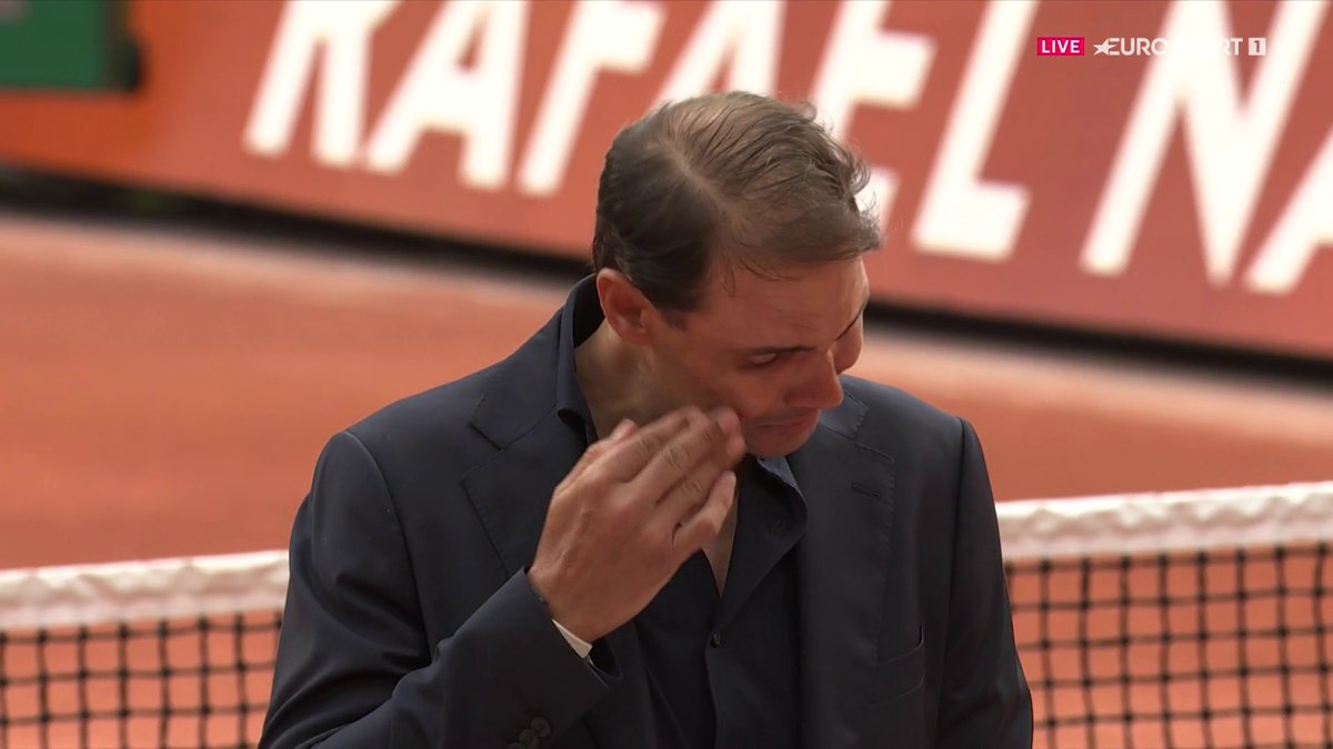 David Orenes (@david_lrl) on Twitter photo Las abuelas de <a href="/RafaelNadal/">Rafa Nadal</a>, presentes en la Philippe Chatrier con 90 y 92 años respectivamente en el homenaje que le dedica #RolandGarros a su nieto. Se emociona Rafa recordando también sus abuelos. Es MARAVILLOSO 🧡 Las abuelas de <a href="/RafaelNadal/">Rafa Nadal</a>, presentes en la Philippe Chatrier con 90 y 92 años respectivamente en el homenaje que le dedica #RolandGarros a su nieto. Se emociona Rafa recordando también sus abuelos. Es MARAVILLOSO 🧡
