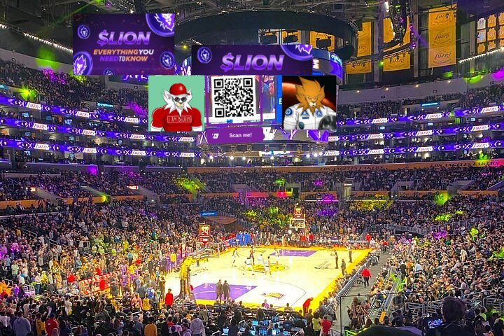 CRyptO Diamond 💎 (@_cryptodiamond) on Twitter photo We’d like to see <a href="/cryptocom/">Crypto.com</a>’s $LION and <a href="/LoadedLions_CDC/">Loaded Lions</a> at <a href="/cryptocomarena/">Crypto.com Arena</a>
#FFTB #inevitable
🫡 🚀 ☀️
<a href="/kris/">Kris | Crypto.com</a> <a href="/skalifowitz/">Steve | Crypto.com</a> <a href="/ericnode/">Eric Anziani</a> <a href="/Csilla_cro/">Csilla</a> <a href="/SupremeShaney/">Shane | Crypto.com 🇨🇦</a> <a href="/damianspriggs/">Damian Spriggs 🍁</a> We’d like to see <a href="/cryptocom/">Crypto.com</a>’s $LION and <a href="/LoadedLions_CDC/">Loaded Lions</a> at <a href="/cryptocomarena/">Crypto.com Arena</a>
#FFTB #inevitable
🫡 🚀 ☀️
<a href="/kris/">Kris | Crypto.com</a> <a href="/skalifowitz/">Steve | Crypto.com</a> <a href="/ericnode/">Eric Anziani</a> <a href="/Csilla_cro/">Csilla</a> <a href="/SupremeShaney/">Shane | Crypto.com 🇨🇦</a> <a href="/damianspriggs/">Damian Spriggs 🍁</a>