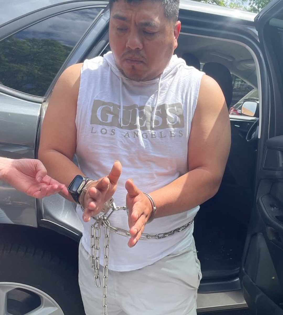 A former Peruvian prisoner who served seven years was arrested in New Jersey by ICE. 😳