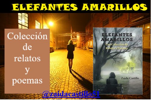 🐘 #ElefantesAmarillos 🐘
Si me lees sabrás porqué los pinté de amarillo...
78 páginas repletas de amor💕de magia 🧙‍♀️y fantasía...🧜‍♀️
Aqui 👉👉 amazon.es/gp/product/B07…
#queleer #poesia #relatos #lecturarecomendada