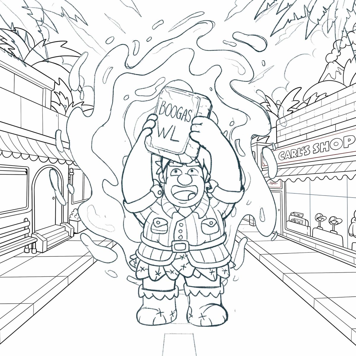 We're keeping our WL process simple — but with a Booga twist #SneakPeekSunday:

🟣 PRIORITY WL – Reserved for SFT holders (Airdrops + Baby Boogas) &amp; our collab partners.

🟢 MAIN WL – Open to everyone! Launching during SoFi Week 👀

As always… we’re doing things differently 😎