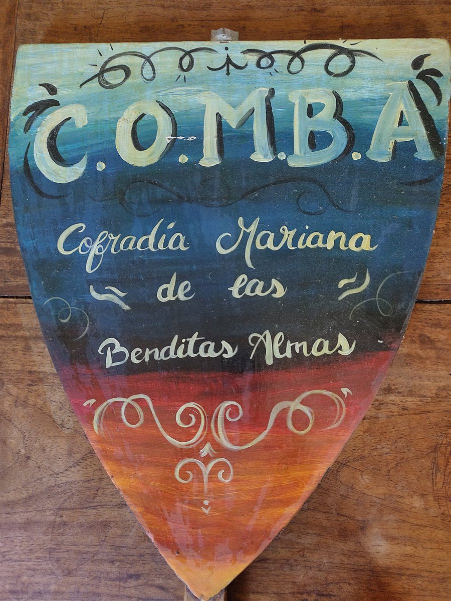 Como cada lunes, mañana rezaremos especialmente como Cofradía Mariana de las Benditas Almas por todos los fieles difuntos.
Si quieres que recemos por tus familiares difuntos, anota sus nombres en los comentarios.
No dejemos pasar ni un lunes sin rezar especialmente por ellos