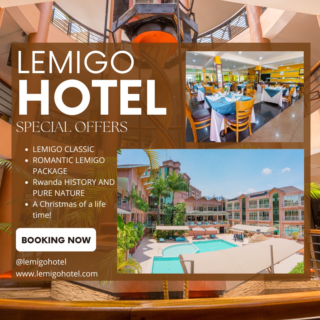 SPECIAL OFFERS AT LEMIGO HOTEL

Let us create an unforgettable experience for you! Whether it’s a getaway, a celebration, or a special occasion, we have the perfect package just for you.

#LemigoHotel #SpecialOffers #LuxuryStay #UnforgettableExperience #HotelDeals