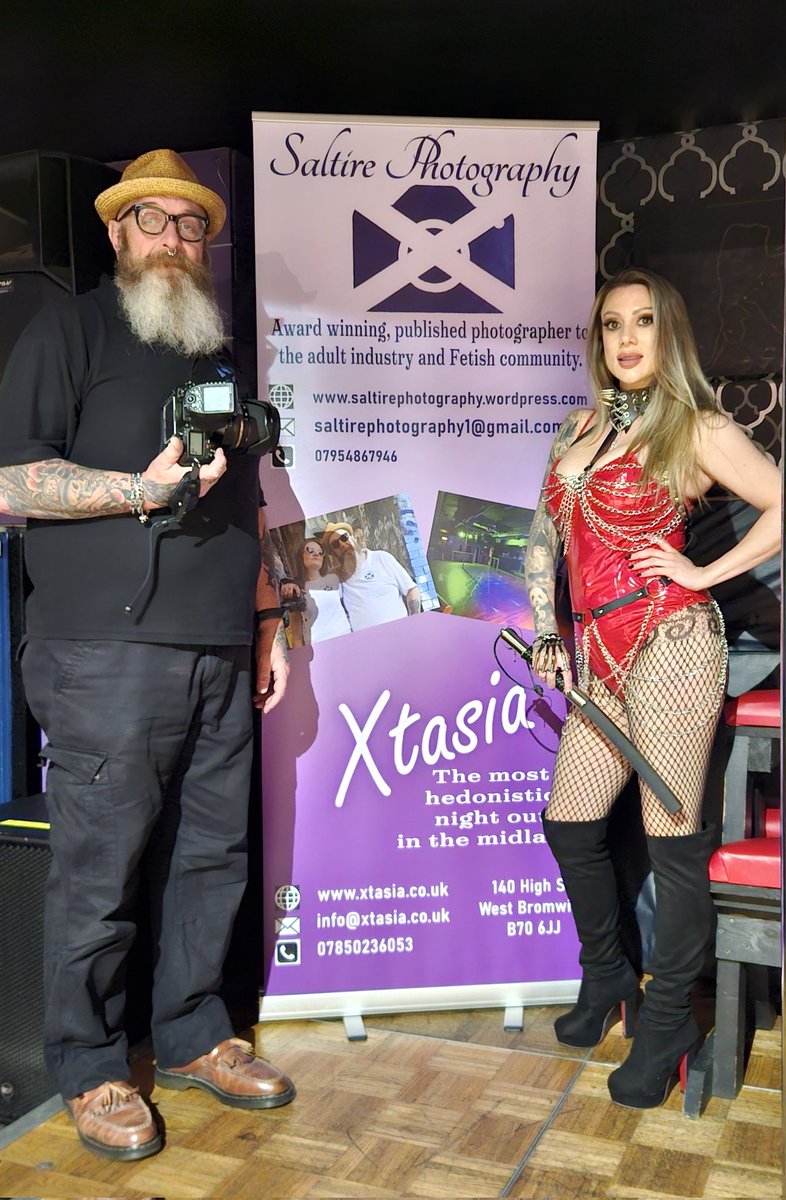 Saltire Photography (@saltirephoto) on Twitter photo Great morning shooting the incredible <a href="/Ms_Leandra_/">Mistress Leandra</a>
Keep your eyes peeled for some fantastic images
๐ท๐ท๐ท๐ท Great morning shooting the incredible <a href="/Ms_Leandra_/">Mistress Leandra</a>
Keep your eyes peeled for some fantastic images
๐ท๐ท๐ท๐ท