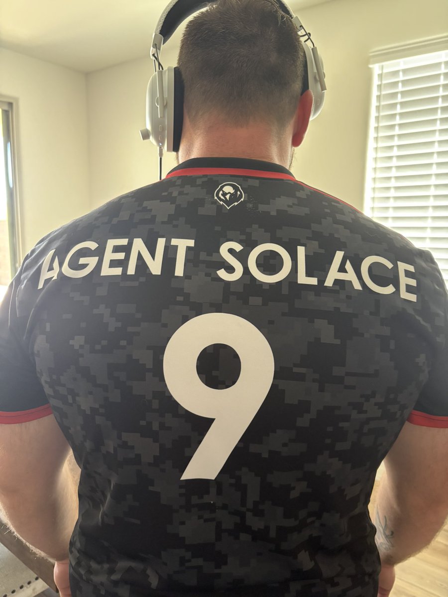 Agent_Solace (@agent_solace) on Twitter photo Ready for <a href="/staratlas/">Star Atlas</a> iris quest esports tournament today! Rocking my <a href="/RegimentGG/">REGIMENT ๐บ๐ธ @ DreamHack Dallas</a> esports jersey today. Lock and load Rugpull renegades! Canโt wait to shoot CEO and other SA team! <a href="/TheClubGuild/">TheClubGuild</a> <a href="/BULK_Guild/">BULK | Star Atlas Guild</a> <a href="/WeAreStarAtlas/">Star Atlas Community</a> <a href="/at_mwagner/">SW4GN3R, CFA</a> <a href="/Jojocryptoquest/">โชโฆฟโซบ Jose โชโฆฟโซบ</a> <a href="/Santiacc_/">Santi.sol</a> <a href="/DominicVain/">Dom</a> Ready for <a href="/staratlas/">Star Atlas</a> iris quest esports tournament today! Rocking my <a href="/RegimentGG/">REGIMENT ๐บ๐ธ @ DreamHack Dallas</a> esports jersey today. Lock and load Rugpull renegades! Canโt wait to shoot CEO and other SA team! <a href="/TheClubGuild/">TheClubGuild</a> <a href="/BULK_Guild/">BULK | Star Atlas Guild</a> <a href="/WeAreStarAtlas/">Star Atlas Community</a> <a href="/at_mwagner/">SW4GN3R, CFA</a> <a href="/Jojocryptoquest/">โชโฆฟโซบ Jose โชโฆฟโซบ</a> <a href="/Santiacc_/">Santi.sol</a> <a href="/DominicVain/">Dom</a>
