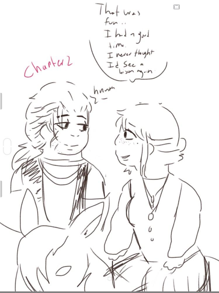 pumkiiart's tweet photo. Here some messy sketches I've done (I'm currently drawing something but it isn't done yet) but here are some interactions that Emily has with the gang that I've sketched out. #rdrtwt #Ocxcanon #yumetwt #yumeship #rdr2 #charlessmith #marybethgaskill #tillyjackson #mollyoshea https://t.co/lBCZj6DnoK
