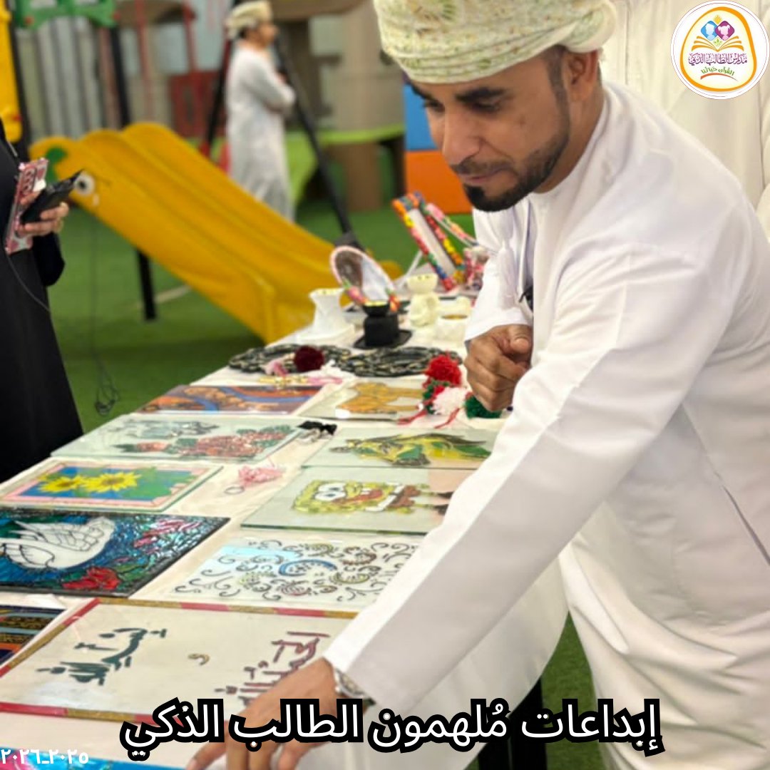 SmartstudentN's tweet image. 📌 إبداعات ملهمون الطالب الذكي فرع نزوى (معرض الفنون) ✨👏 
#مدرسة_الطالب_الذكي_فرع_نزوى 
#مدارس_الطالب_الذكي_الخاصة 
#مدارسنا_مستقبل_واعد 
#الفنون_التشكيلية