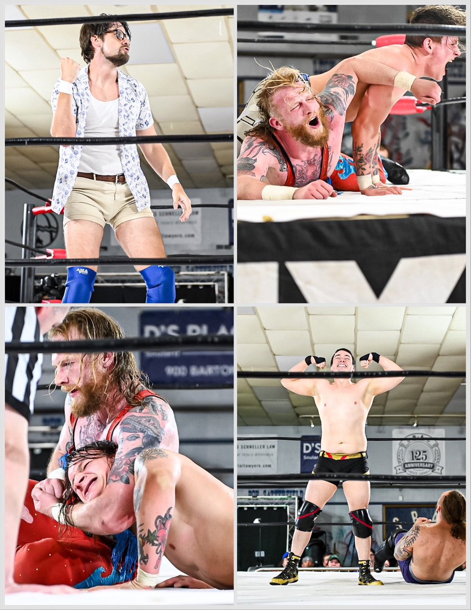 Mike Schoen (@mick6721) on Twitter photo Great first night of <a href="/WeAreGloryPro/">Glory Pro Wrestling</a> Road Warrior Cup,day two is today at 3:00 and it is sure to be just as great! All proceeds from this weekend go to St Louis tornado relief so get your tickets and see some of the best in independent wrestling! Great first night of <a href="/WeAreGloryPro/">Glory Pro Wrestling</a> Road Warrior Cup,day two is today at 3:00 and it is sure to be just as great! All proceeds from this weekend go to St Louis tornado relief so get your tickets and see some of the best in independent wrestling!