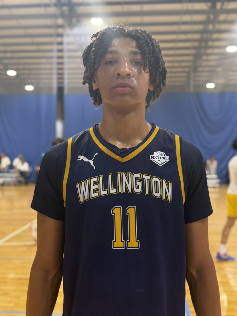 Ross Van De Griek (@rossvdg14) on Twitter photo 2027 6’3 SF Camden Wesley-Kam (<a href="/CamdenWK/">Camden Wesley-Kam</a>) (<a href="/WolvesSelect/">Wellington Wolves Select (Puma)</a>) Did a great job at controlling the flow of the game with his poise and decision-making, keeping the offense in rhythm. When he wasn’t scoring, he was setting up his teammates to capitalize on easy opportunities. 2027 6’3 SF Camden Wesley-Kam (<a href="/CamdenWK/">Camden Wesley-Kam</a>) (<a href="/WolvesSelect/">Wellington Wolves Select (Puma)</a>) Did a great job at controlling the flow of the game with his poise and decision-making, keeping the offense in rhythm. When he wasn’t scoring, he was setting up his teammates to capitalize on easy opportunities.