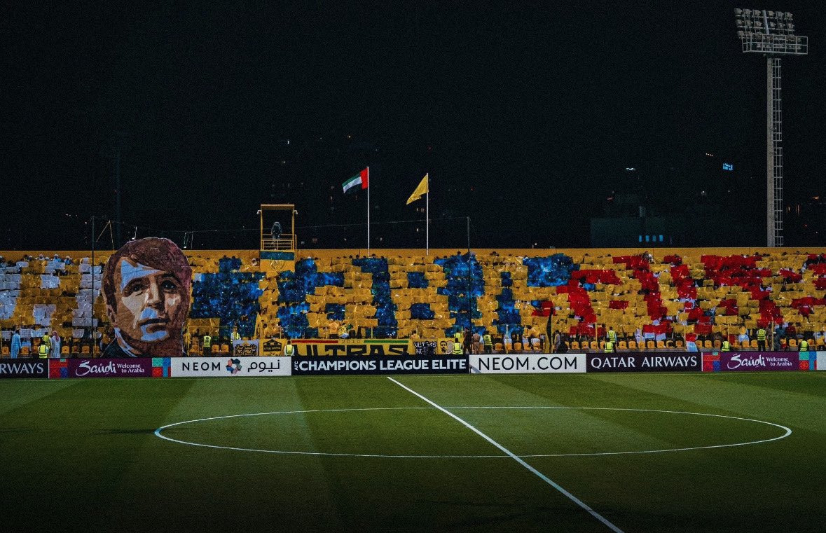 🚨🚨🚨

🎙️| ميلوش في المؤتمر الصحفي الأخير له

• أشكر جماهير الوصل التي كانت تدعمني دائمًا،ومتأسف جداً لهم على هذه النهاية التي لا ترضينا ولا ترضيهم