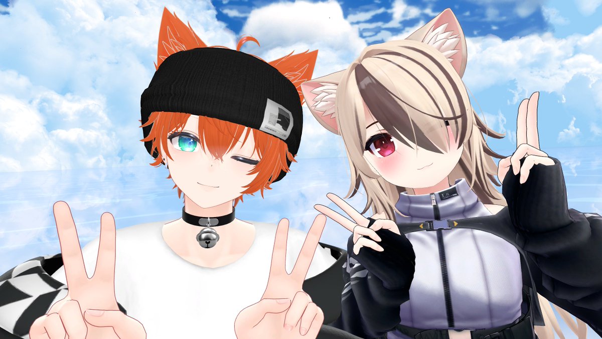 通知にたたき起こされて（自分で勝手に起きて）もっかいぶいちゃインしてました、ありがとうございました