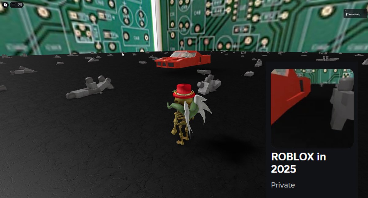 In 2014, I made a prediction on what Roblox would look like in the year 2025.