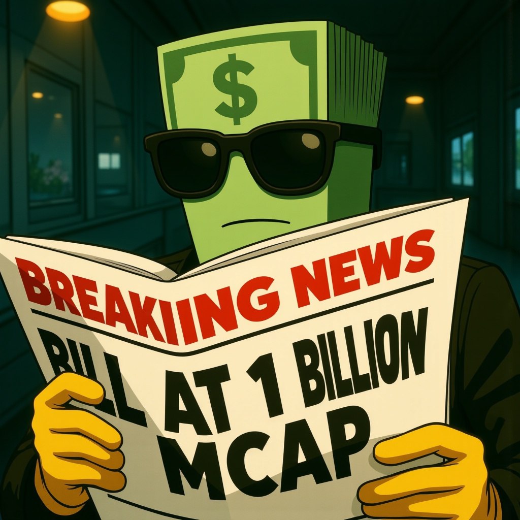 $BILL <a href="/shillbillsol/">BILL</a> has done 2x since I shared it with you all. And this is just the beginning. The floor is strong, the devs are active, and the community is hungry. If you missed the first wave, don’t sleep on the next one. 
 nNMAeUPpqUaUXuZ1jqbUjuB8XPokh4pJHFTxySz6FMr
