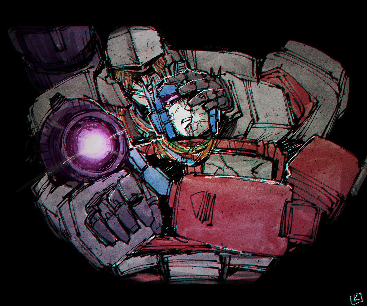 Iris0Syndrome's tweet image. #megop