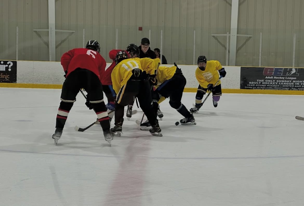 Thank You to every player who attended night five of our spring camp! 🏕️ 

That concludes spring camp! Stay tuned for upcoming ice times! 

#GOJHL | #AllWellandGood