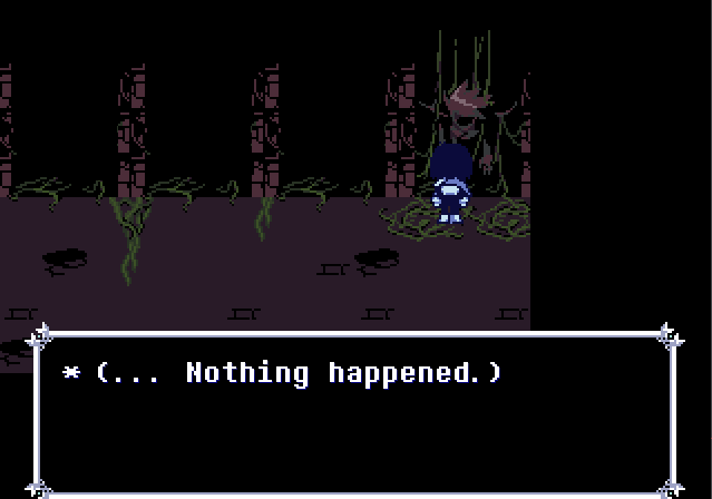 deltarune fandom after the direct on march 27th: