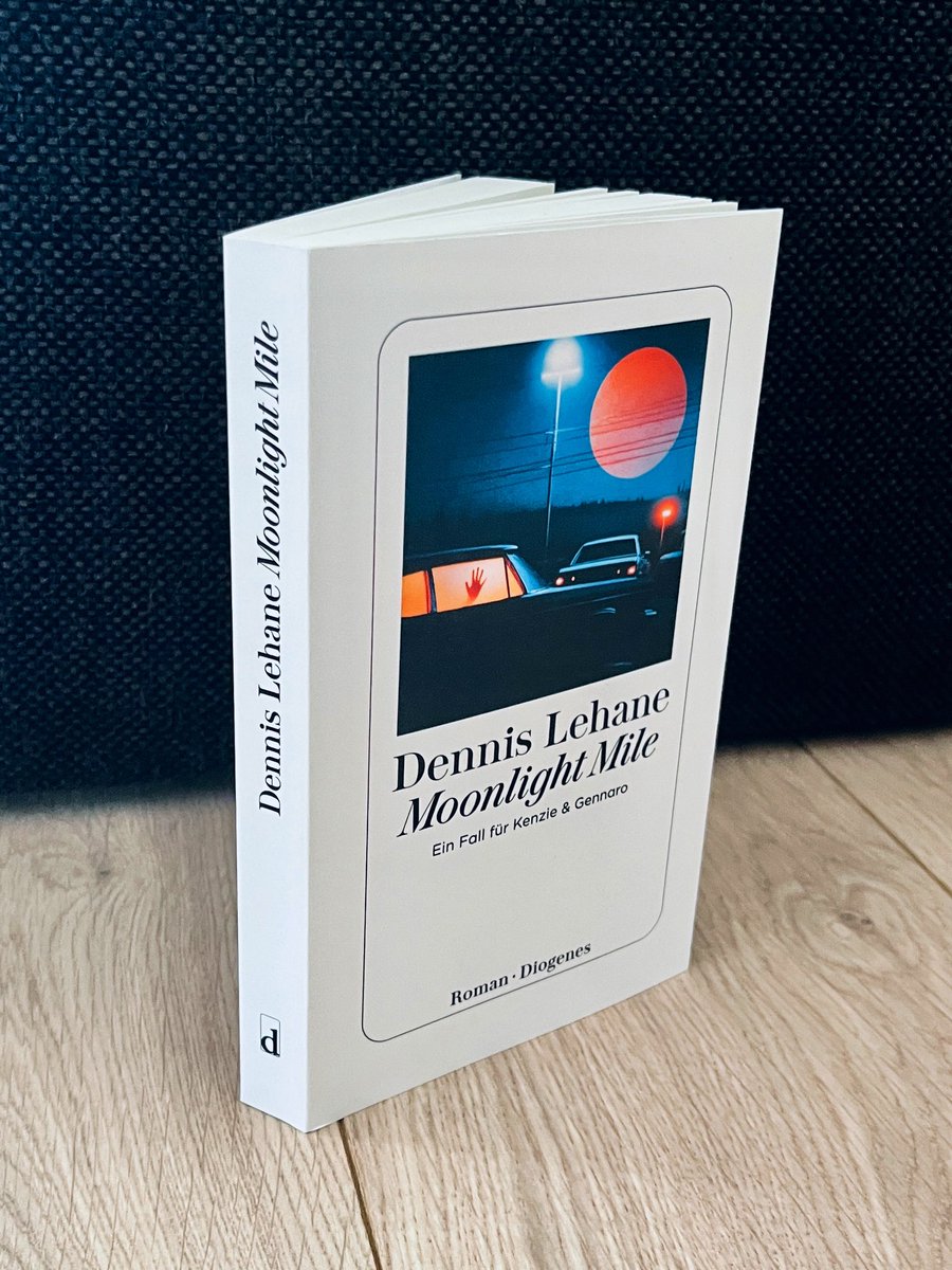 Mit diesem Roman ist die Neuübersetzung der „Kenzie &amp; Gennaro“-Serie von #DennisLehane <a href="/diogenesverlag/">Diogenes Verlag</a> komplett. 6 Bände, zwischen 1994 &amp; 2010 erschienen – #Krimi/Hardboiled vom Feinsten, mit zwei unwiderstehlichen Hauptfiguren. Muss man immer wieder empfehlen #bookstagramgermany