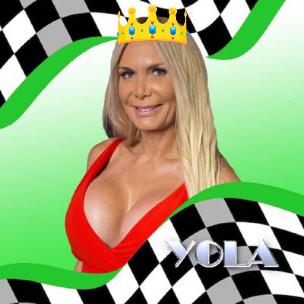 YOLA BERROCAL SE PROCLAMA GANADORA DE BIG RACE CON EL 99% DEL TELEVOTO. 💥💥💥💥🩷🩷🩷