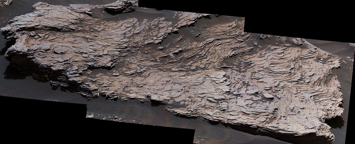 USGSCoastChange's tweet image. A team of researchers including @USGS used #wavemodeling and analysis of sedimentary structures to identify ancient wave ripples from imagery collected by the #Mars rover #Curiosity, providing insights into past atmospheric conditions on the &quot;red planet&quot;: ow.ly/GG6Y50VYuri