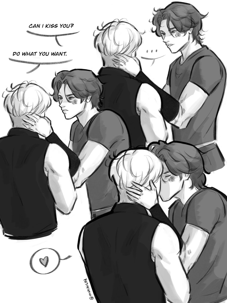 Andreil doodle. #aftg