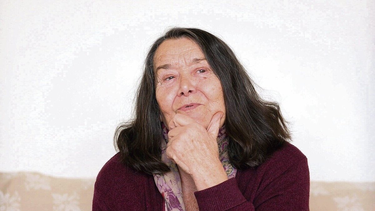 Noëlle Vincensini, figure de la Résistance, est décédée à l’âge de 98 ans 

➡️ l.humanite.fr/Lhc