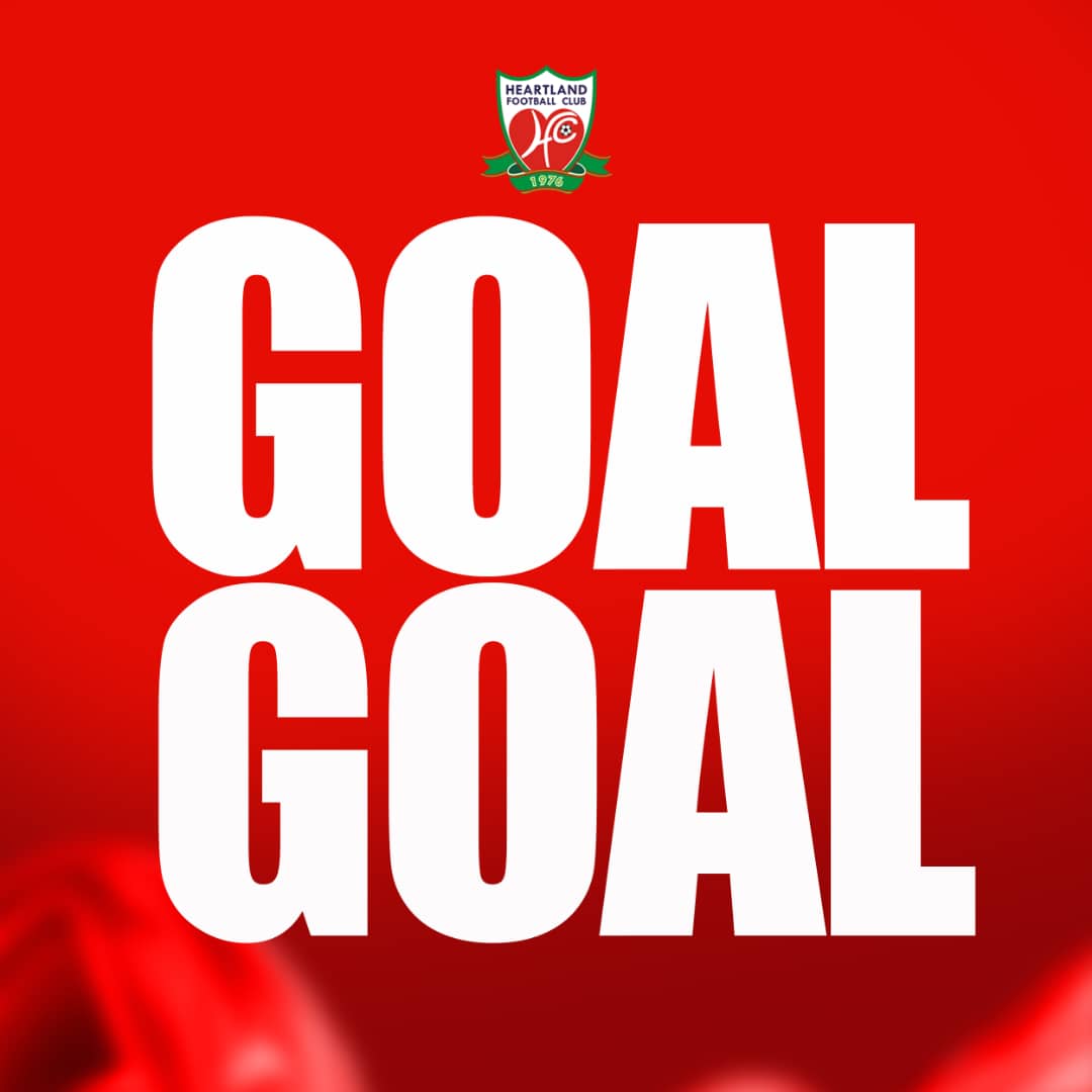 76' Heartland*2-0 Akwa United.

Daniel Ekpo's solo effort doubles our advantage. He gets his second goal of the season since his first against Enyimba Matchday 20.