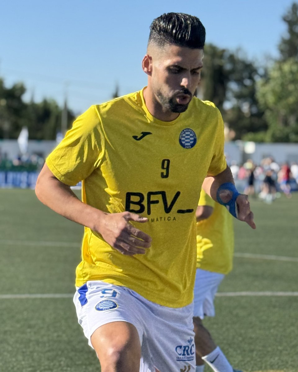 UnionMolinense's tweet photo. 𝐏𝐋𝐀𝐘𝐎𝐅𝐅 #𝟑ª𝐑𝐅𝐄𝐅 𝟏ª 𝐑𝐎𝐍𝐃𝐀 (𝐕𝐔𝐄𝐋𝐓𝐀) 🏆|
¡𝐖𝐚𝐫𝐦 𝐔𝐩! ✅🏋🏻♂️
⭐️ 𝐁𝐅𝐕 𝐈𝐧𝐟𝐨𝐫𝐦𝐚́𝐭𝐢𝐜𝐚 (@bfvinformatica)
#MolinenseSantomera | #EligeConElCorazón💙 https://t.co/4yhZDnVZnh