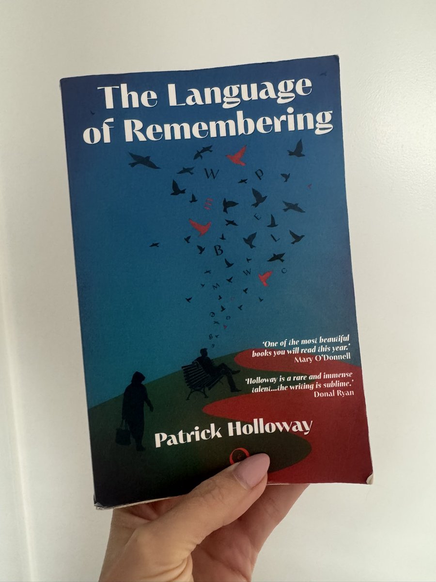 Donna Leamy (@donnaleamy) on Twitter photo Read in one sitting. I loved everything about this book by <a href="/hollowaywriter2/">Patrick Holloway</a>âŠthe second person narrative, the beautiful prose/quality of the writing, the depth of feeling, exploration of language etc. A fantastic read. Loved it đ€ Read in one sitting. I loved everything about this book by <a href="/hollowaywriter2/">Patrick Holloway</a>âŠthe second person narrative, the beautiful prose/quality of the writing, the depth of feeling, exploration of language etc. A fantastic read. Loved it đ€