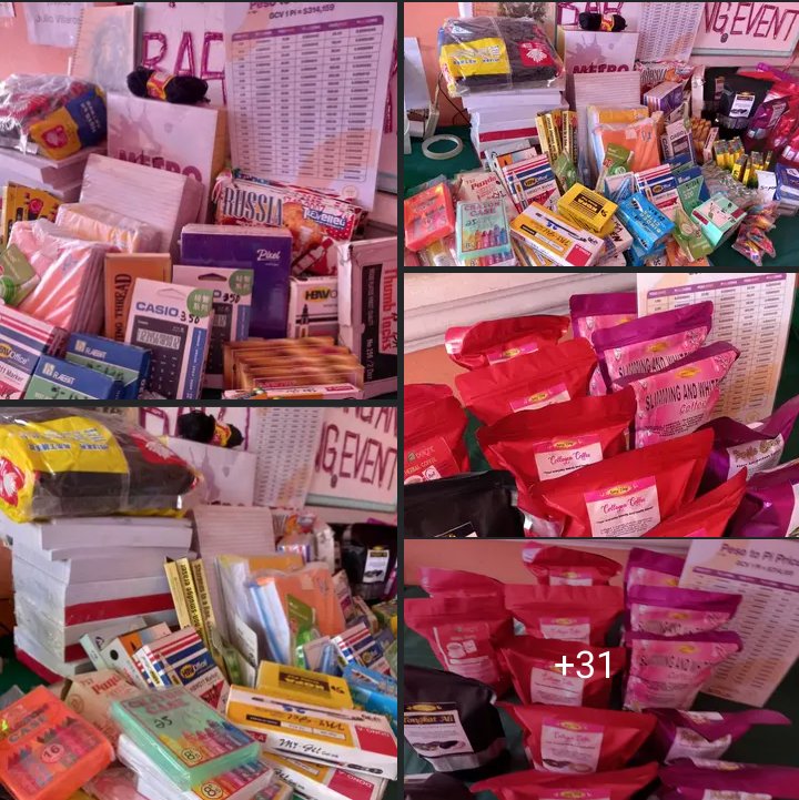 MERCHANTS ITEMS AND 0RODUCTS.

5th GCV BARTERING EVENT📣MAY 25,  2025 Barter event and mentorship of Pi /GCV at Block 19, Lot 34, Purok 2, Brgy. Victoria Reyes, City of Dasmariñas, Cavity.🔥🚀💯

#PiNetwork
#PiPayment
#PiGCV