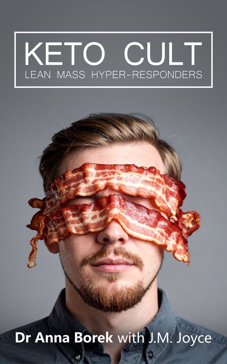 Pl4ntbased's tweet image. 🚨If you&apos;re interested in the KETO-CTA study, you may also be interested in this short book 📖. 

It offers:

1⃣ a sustained critique of the fringe hypothesis that LDL-C lacks clinical relevance in a subset of ketogenic dieters; 
2⃣a thorough analysis of the KETO-CTA study, and;…