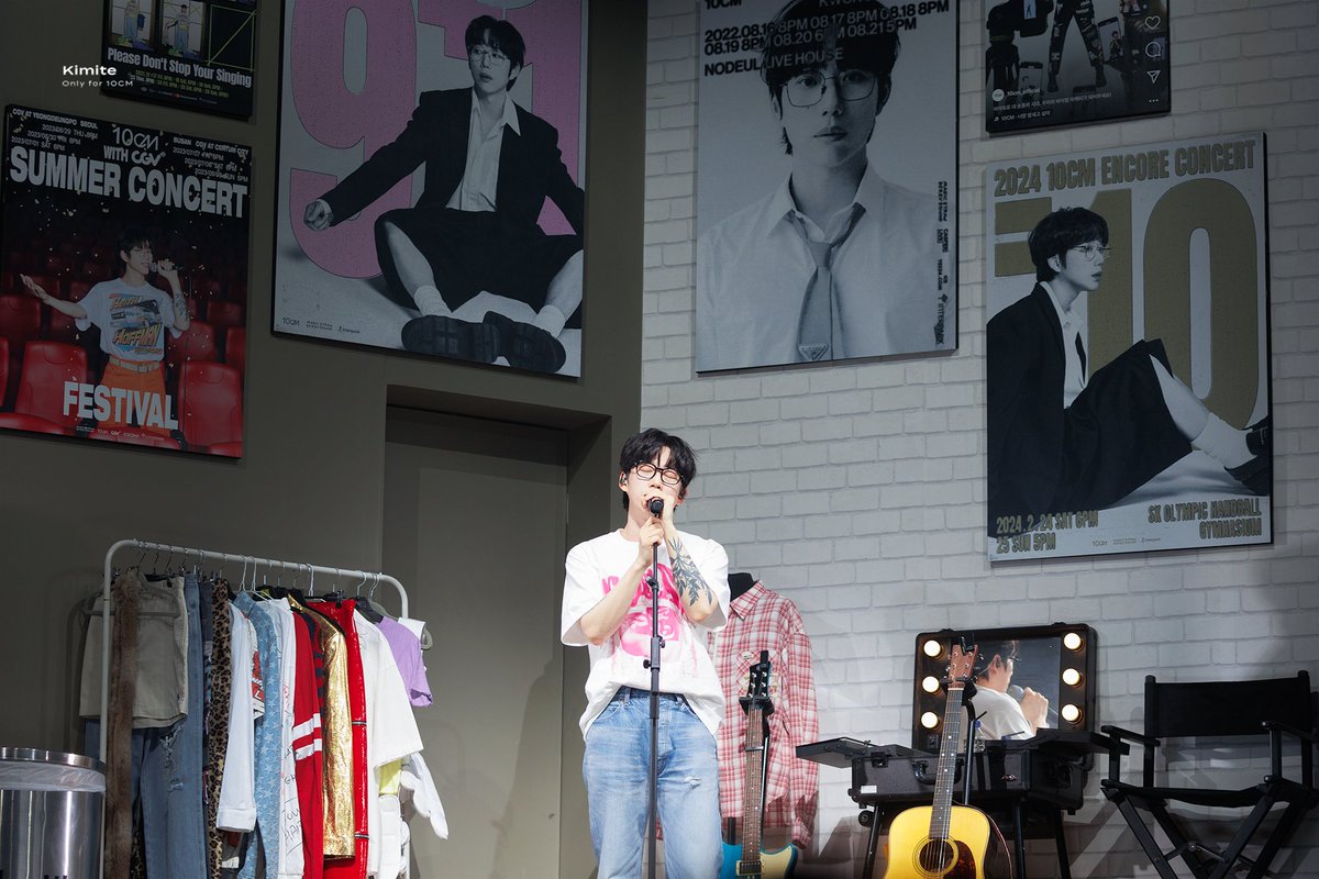 Kimite_10's tweet photo. 240517 쇼츠쇼츠 대작전

#10CM #권정열 #십센치 https://t.co/qY4takUPIE